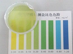 甲醛測(cè)試盒準(zhǔn)嗎