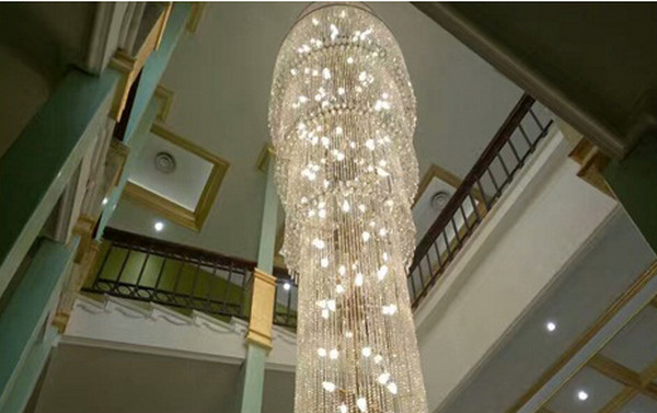 水晶燈清洗圖片