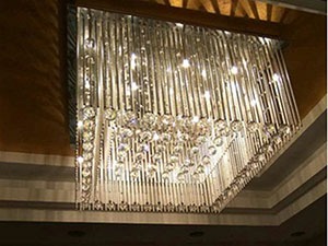 水晶燈清洗 水晶燈清洗