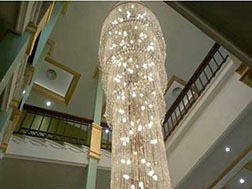 水晶燈清洗 水晶燈清洗