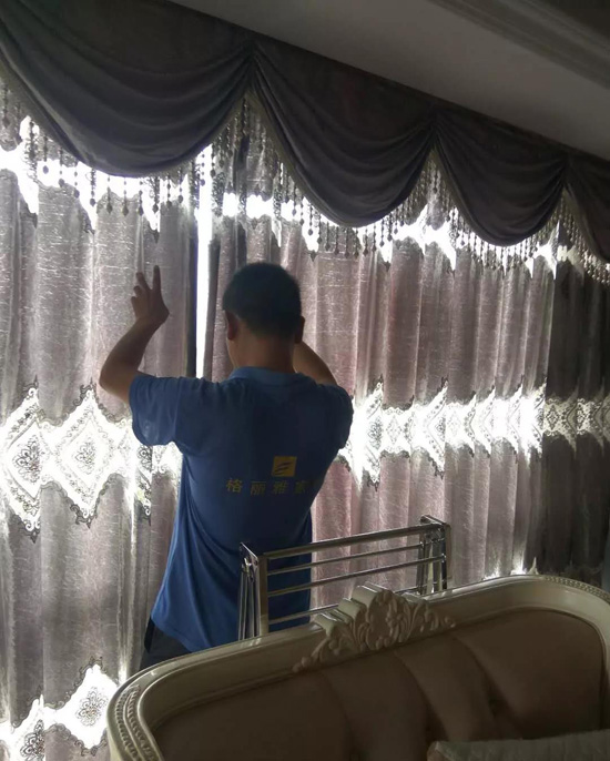 武漢窗簾清洗消毒 武漢窗簾清洗消毒