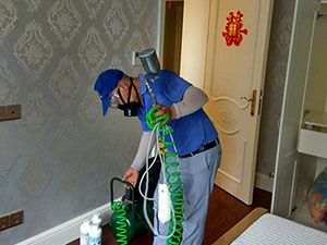 武漢專(zhuān)業(yè)殺蟲(chóng)消毒告訴您蟑螂的危害——健康篇