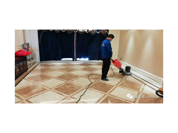 要想家里的大理石地面光亮如新，做對(duì)一件事就可以了......