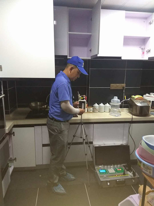 專業(yè)的檢測(cè)甲醛機(jī)構(gòu)哪家好