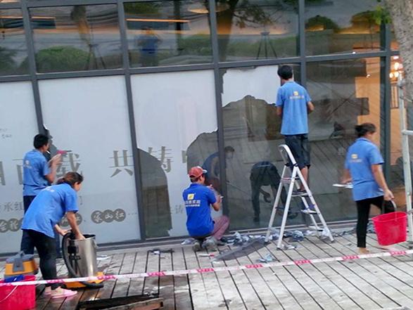 格麗雅家政告訴您，保潔從自己做起