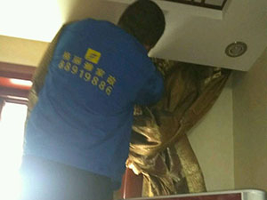 春節(jié)大掃除，選什么樣的保潔靠譜？武漢家政公司