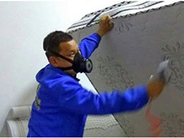 除甲醛 除甲醛現(xiàn)場(chǎng)照片