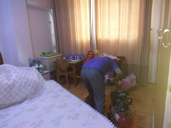 一直通風室內(nèi)甲醛會除干凈嗎