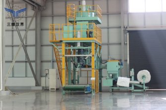 助力企業(yè)降本增效，全自動噸袋包裝機使用立竿見影