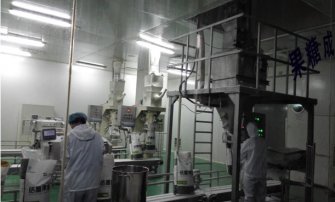 濱州淀粉糖、結(jié)晶果糖包裝生產(chǎn)線